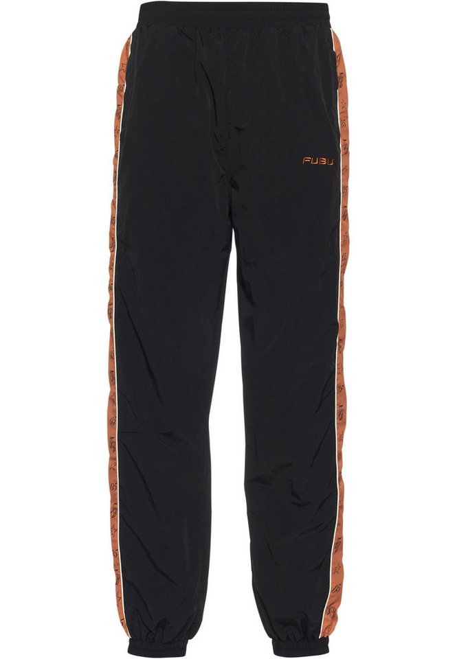 Fubu Jogginghose Fubu Damen FM234-018-1 Corporate Track Pants (1-tlg) von Fubu