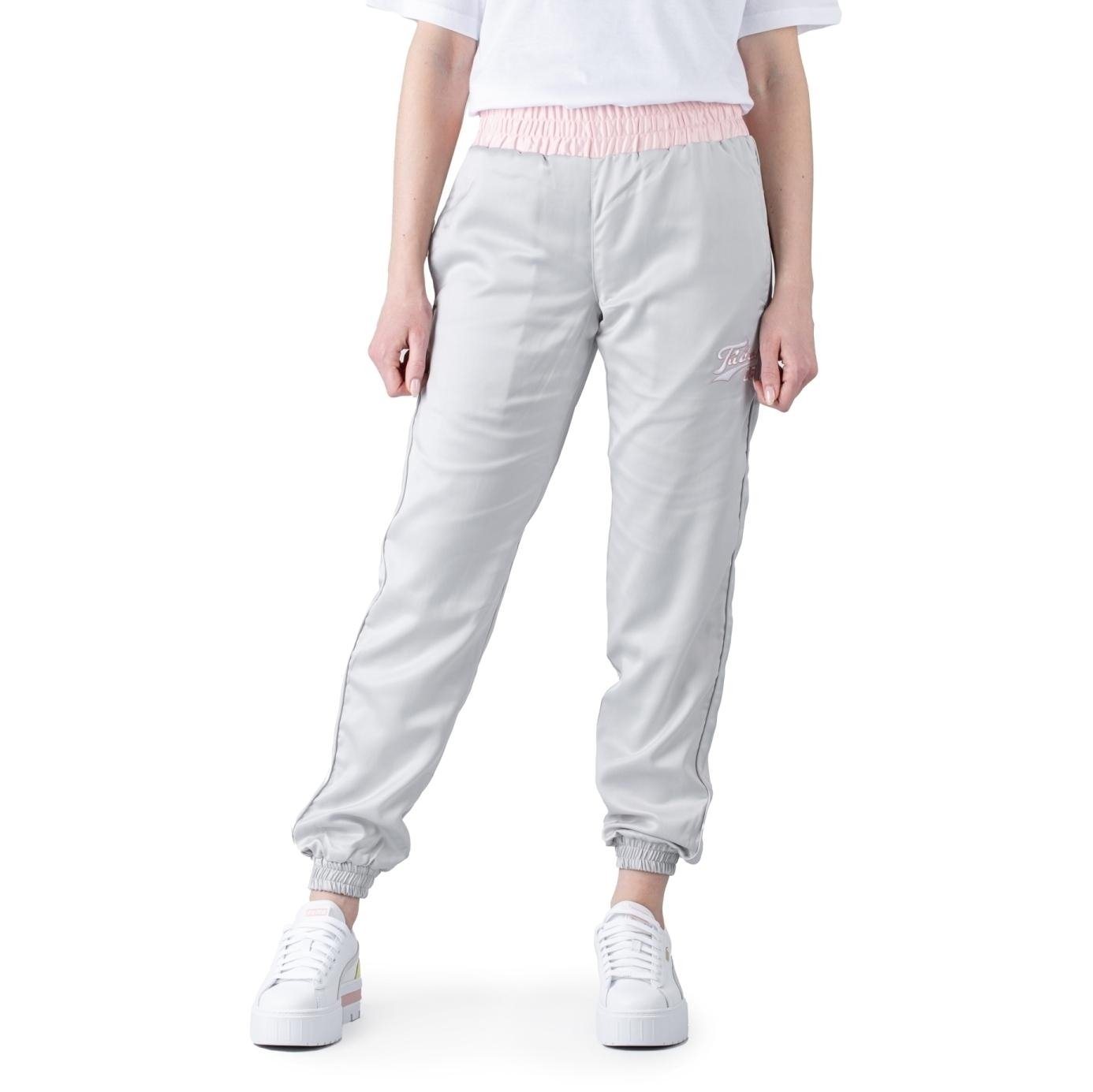 Fubu Jogginghose FUBU Varsity Satin Jogger von Fubu