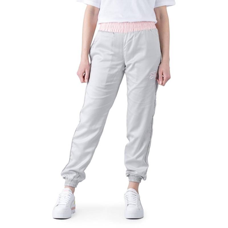 Fubu Jogginghose FUBU Varsity Satin Jogger von Fubu
