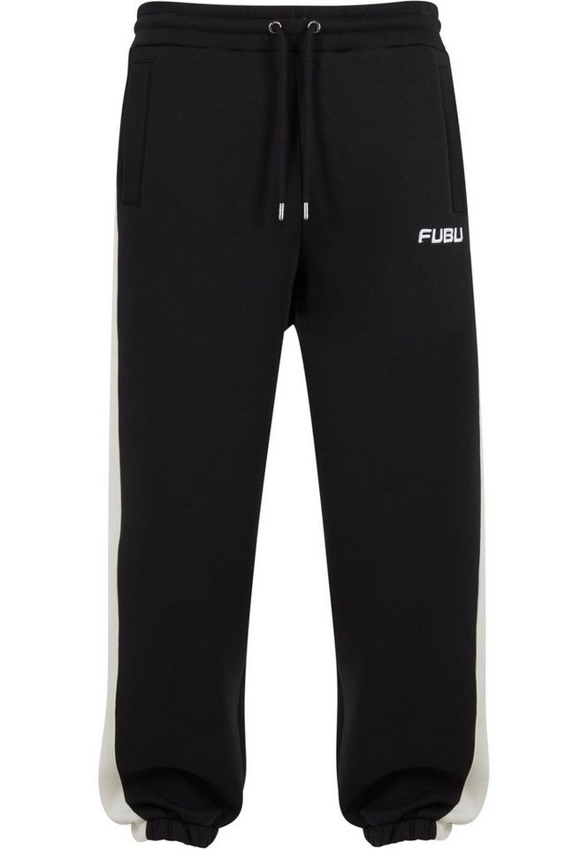 Fubu Jogginghose Fubu FM243-006-1 Fubu Corporate Sprts Check Jogger (1-tlg) von Fubu