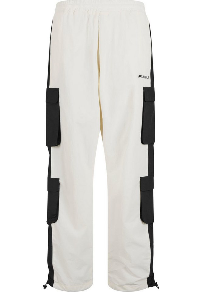 Fubu Jogginghose Fubu FM243-008-1 Fubu Corporate Cargo Trackpants (1-tlg) von Fubu