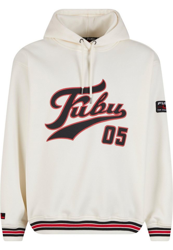 Fubu Kapuzensweatshirt Fubu FM243-004-1 Fubu Varsity Mesh Hoodie (1-tlg) von Fubu