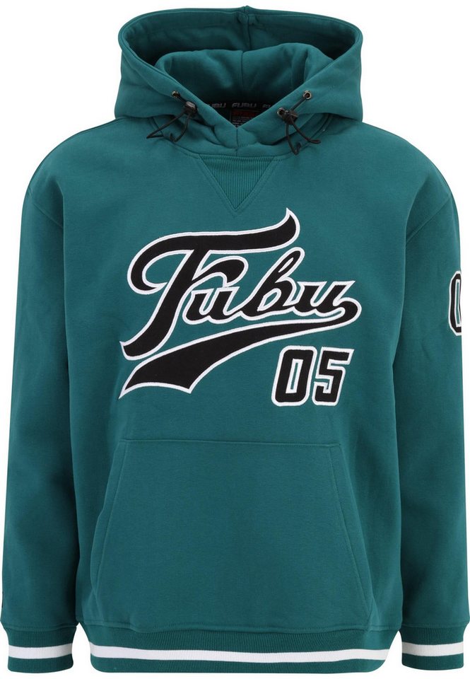 Fubu Kapuzensweatshirt Fubu Herren FM223-004-1 Varsity Heavy Hoodie (1-tlg) von Fubu