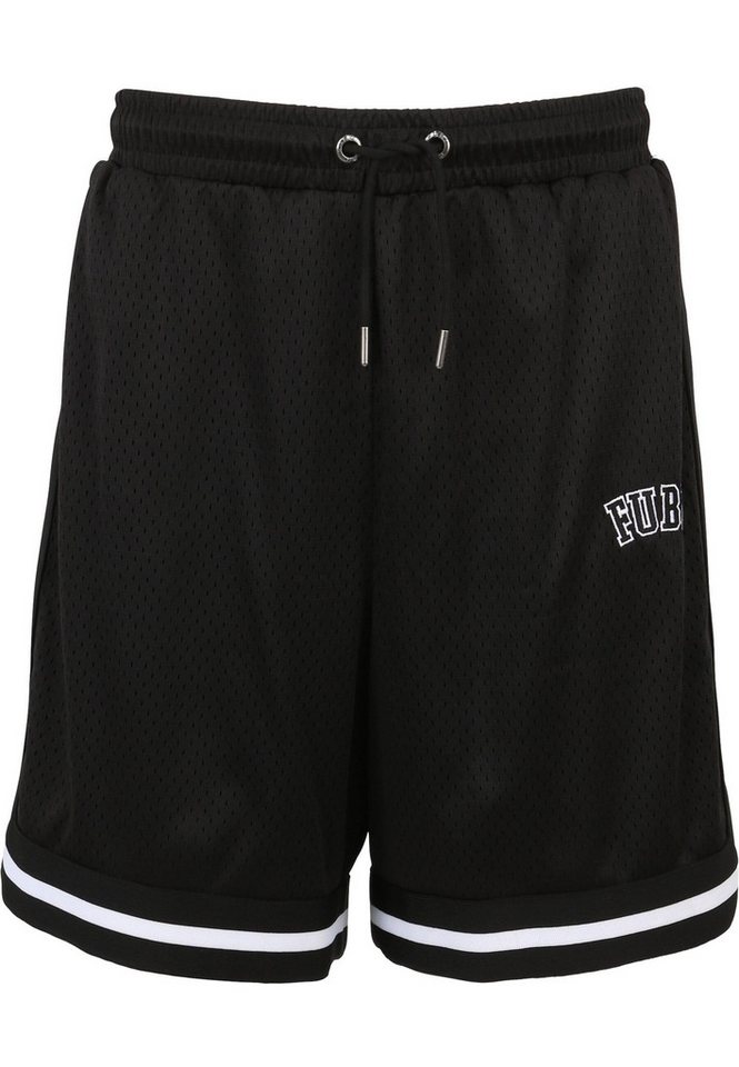 Fubu Shorts Fubu Herren Caterpillar Caution Shorts (1-tlg) von Fubu