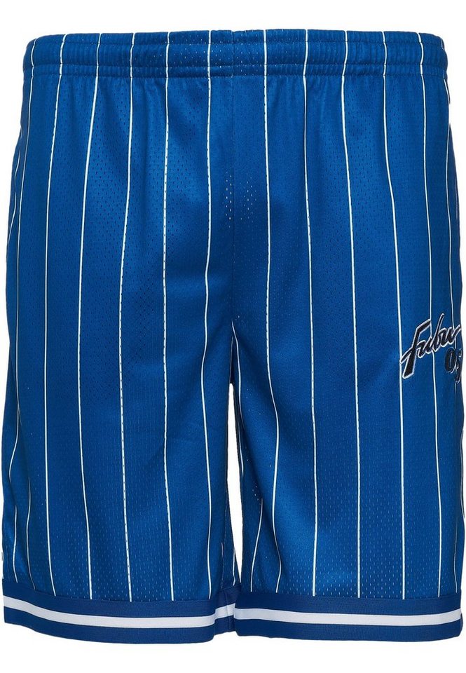 Fubu Shorts Fubu Herren FM232-013-2 FUBU Retro Pinstripe Shorts (1-tlg) von Fubu