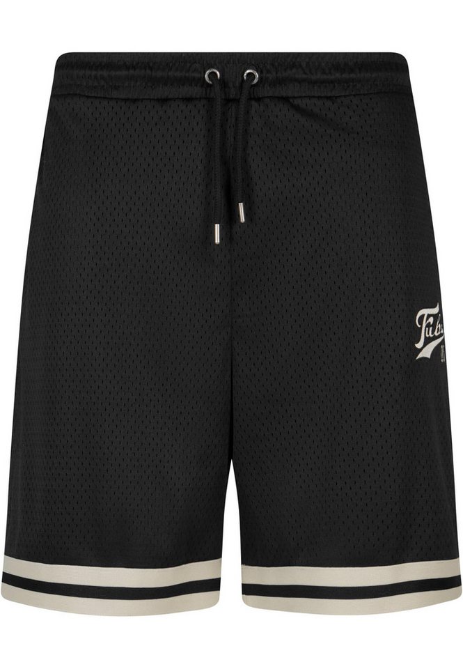 Fubu Shorts Fubu Herren FM241-014-2 Fubu Varsity Mesh Shorts (1-tlg) von Fubu