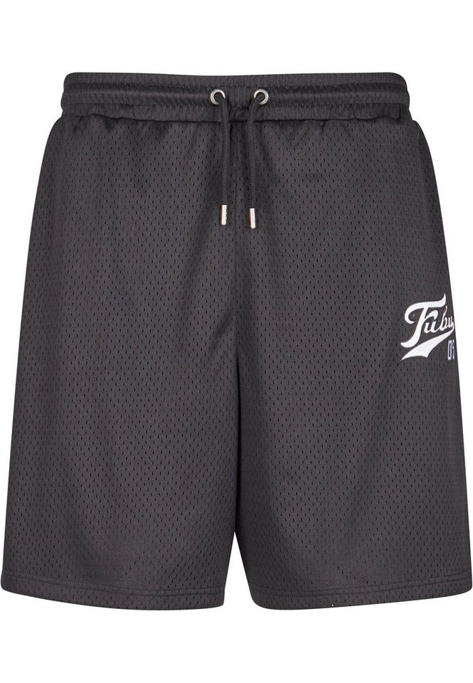 Fubu Shorts Fubu Herren FM242-005-1 Fubu Varsity Mesh Shorts (1-tlg) von Fubu