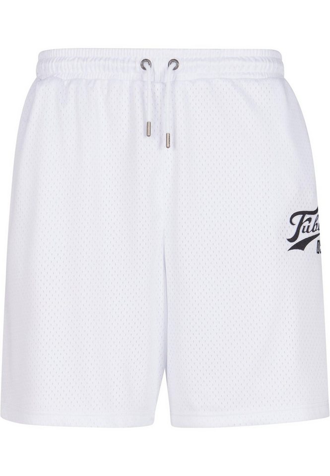 Fubu Shorts Fubu Herren FM242-005-2 Fubu Varsity Mesh Shorts (1-tlg) von Fubu
