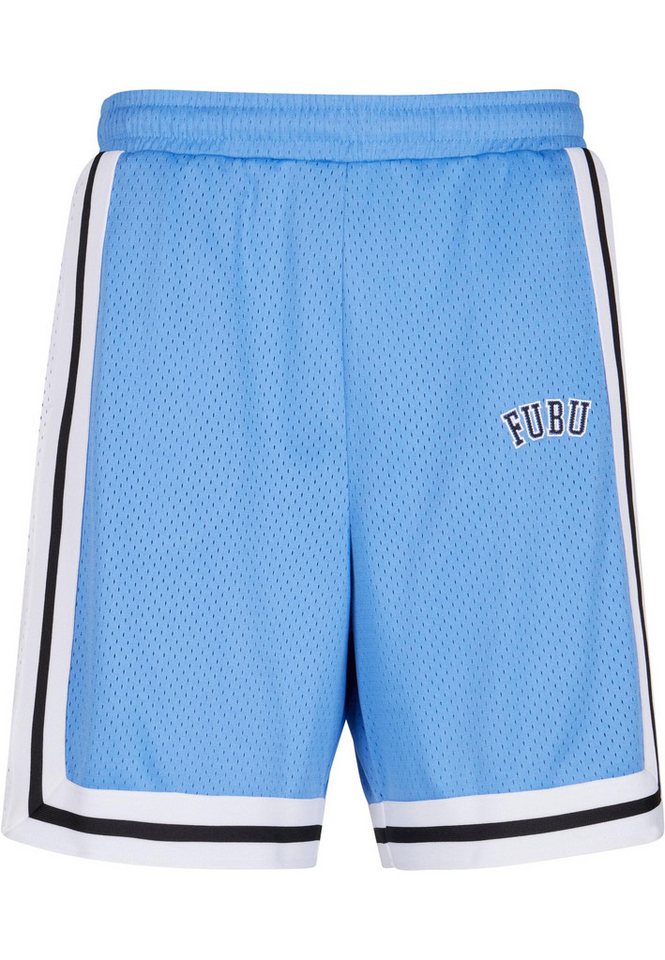 Fubu Shorts Fubu Herren FM242-006-1 Fubu College Mesh Shorts (1-tlg) von Fubu