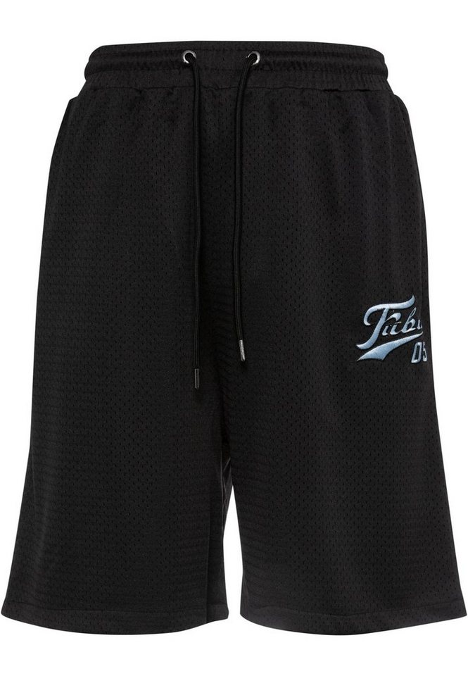 Fubu Shorts Fubu Herren FM232-005-1 FUBU Varsity Mesh Shorts (1-tlg) von Fubu