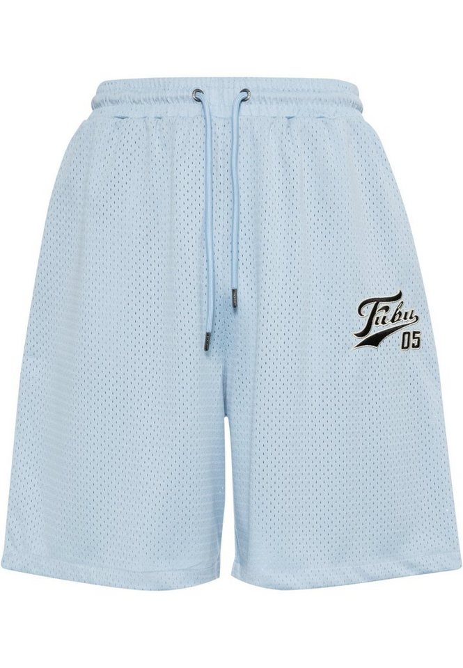 Fubu Shorts Fubu Herren FM232-005-2 FUBU Varsity Mesh Shorts (1-tlg) von Fubu