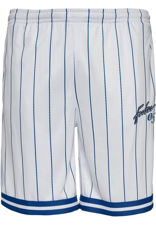 Fubu Shorts Fubu Herren FM232-013-1 FUBU Retro Pinstripe Shorts (1-tlg) von Fubu