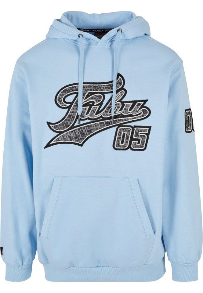 Fubu Kapuzensweatshirt Fubu Herren FM224-035-1 Varsity Heavy Hoodie (1-tlg) von Fubu