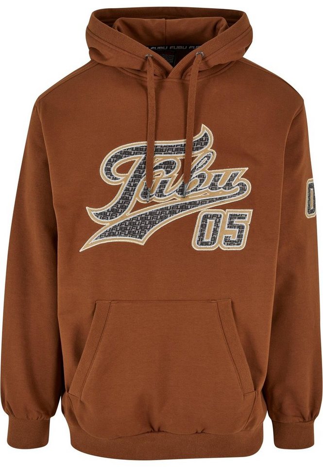 Fubu Kapuzensweatshirt Fubu Herren FM224-035-2 Varsity Heavy Hoodie (1-tlg) von Fubu