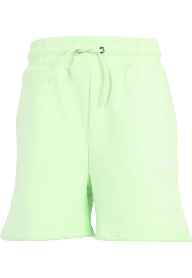 Fubu Sweatshorts Fubu Corporate Sweatshorts (1-tlg) von Fubu