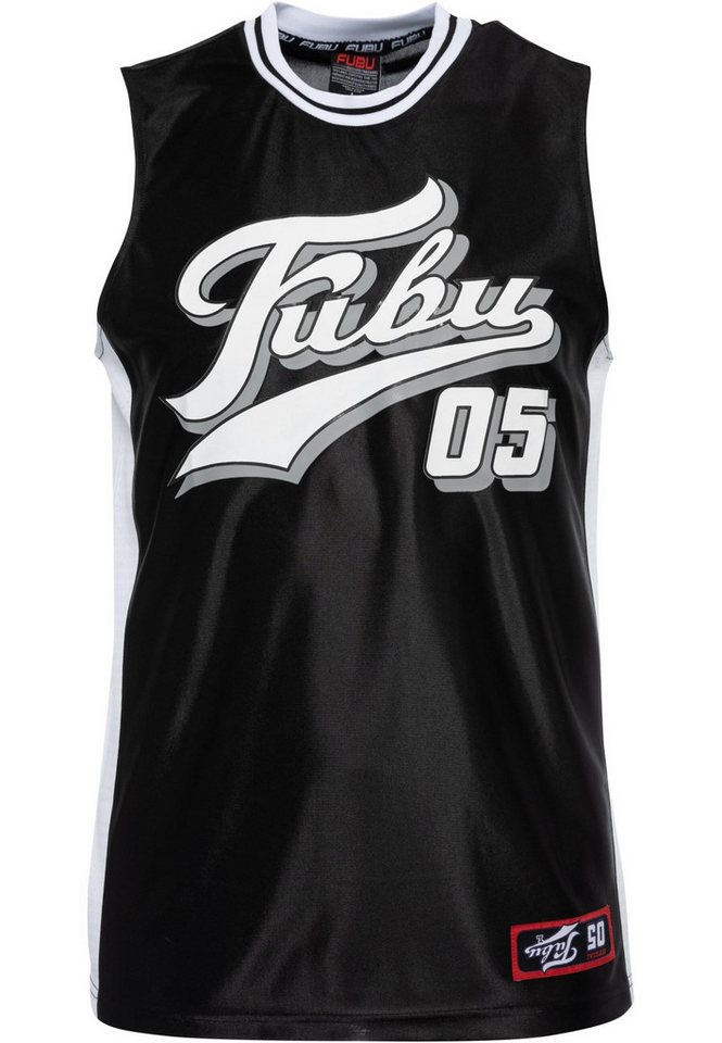 Fubu Tanktop Herren FM232-001-2 FUBU Varsity Tank Top (1-tlg) von Fubu