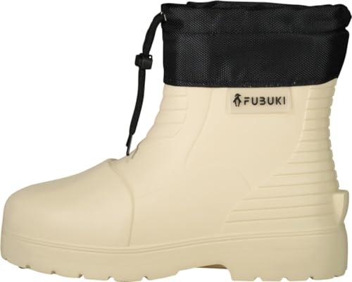 FUBUKI NISEKO 2.0 LOW Gummistiefel 2024 sand, 44 von Fubuki