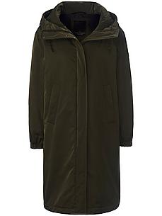 Long-Jacke Fuchs Schmitt grün