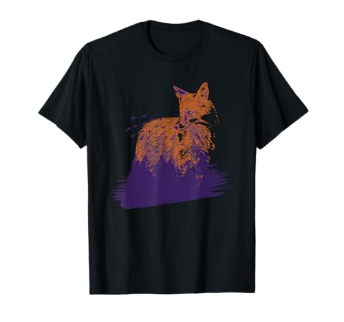 Fuchs Kostüm Kinder Fuchs T-Shirt Fuchs Kostüm Kinder Fuchs T-Shirt von Fuchs Kuscheltier Fox Design Fuchskostüm