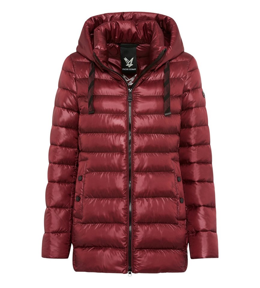 Fuchs Schmitt Blusenblazer JACKE ROT von Fuchs Schmitt