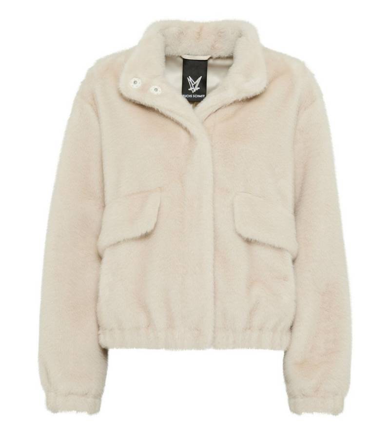 Fuchs Schmitt Blusenblazer JACKE WEBPELZ 0012 von Fuchs Schmitt