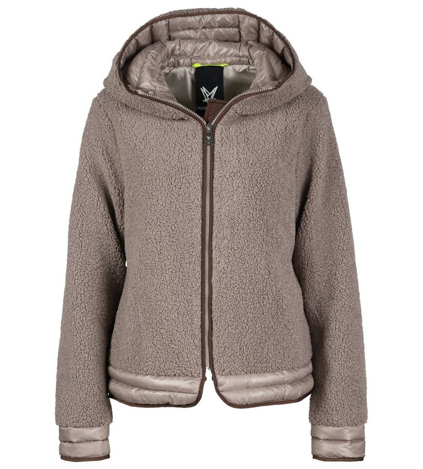 Fuchs Schmitt Blusenblazer JACKE WEBPELZ 0140 von Fuchs Schmitt