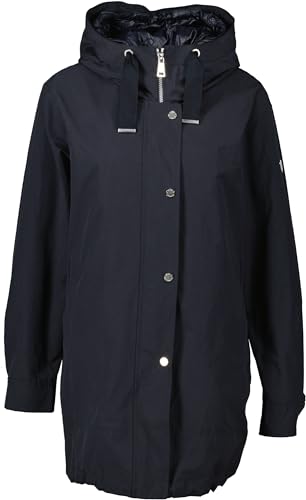 Fuchs Schmitt Damen Jacke, marineblau (DE/NL/SE/PL, Numerisch, 42, Regular, Regular, marine) von Fuchs Schmitt