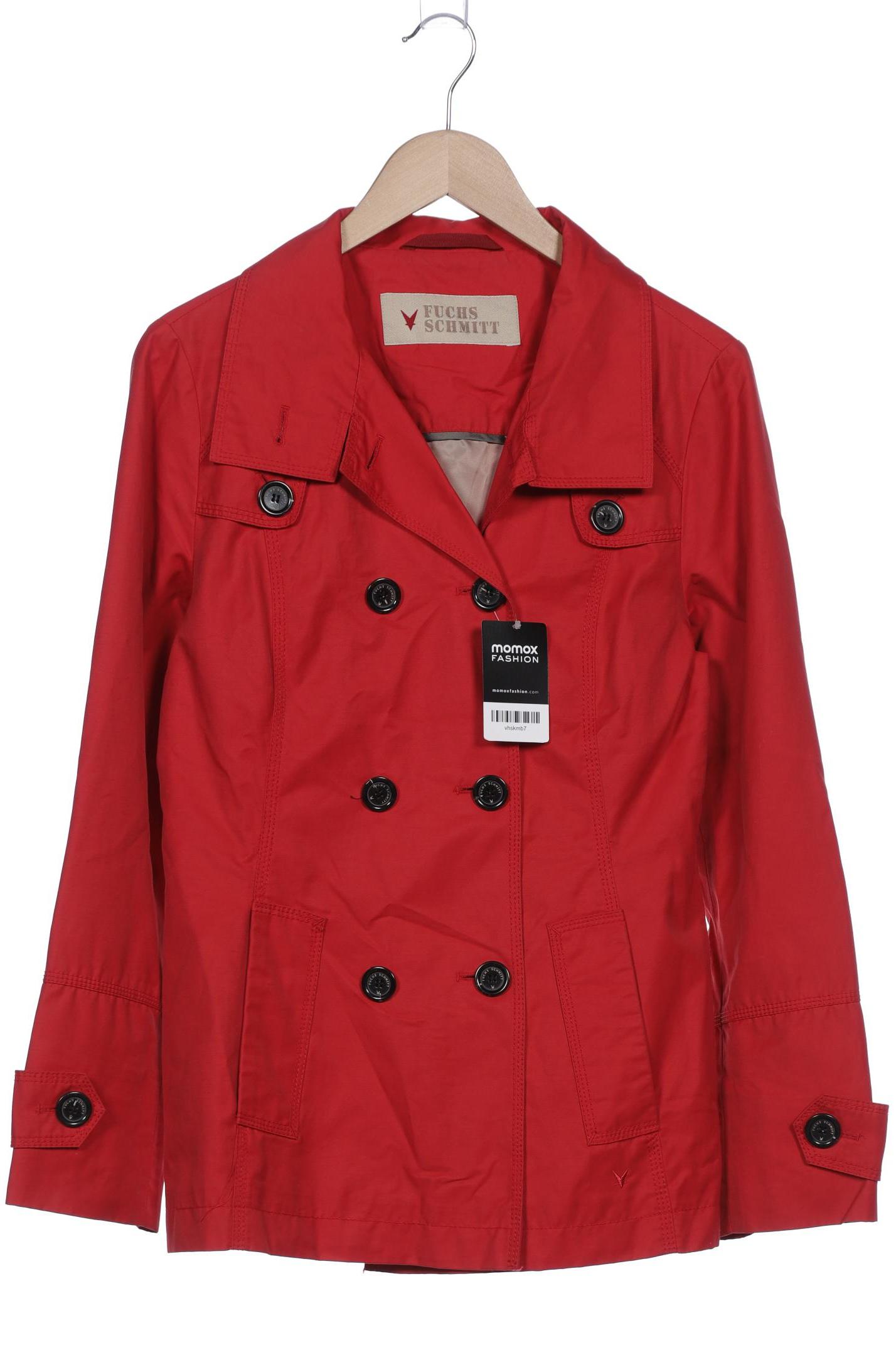 Fuchs Schmitt Damen Jacke, rot von Fuchs Schmitt