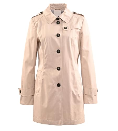 Fuchs Schmitt Damen Jacke mit verdeckter Reißverschlussleiste kitt beige - 42 von Fuchs Schmitt