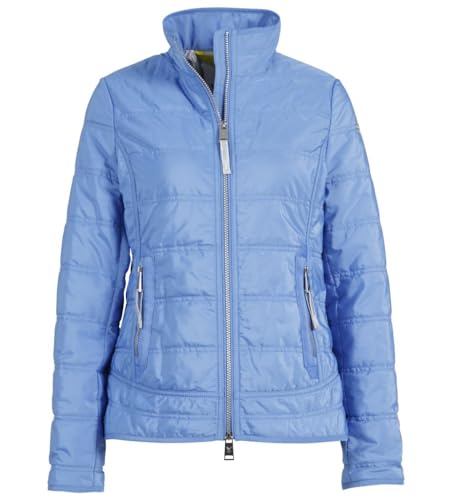 Fuchs Schmitt Damen Steppjacke mit Stehkragen HELLBLAU/AQUA - 40 von Fuchs Schmitt