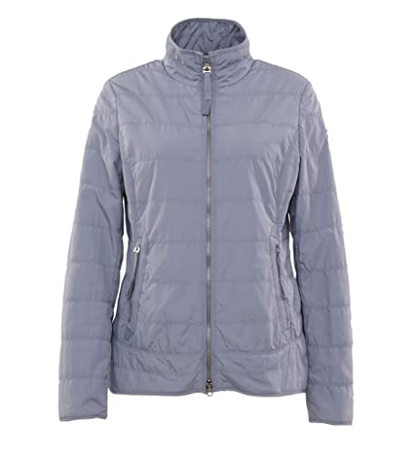 Fuchs Schmitt Damen Steppjacke mit Stehkragen Rauchblau - 48 von Fuchs Schmitt