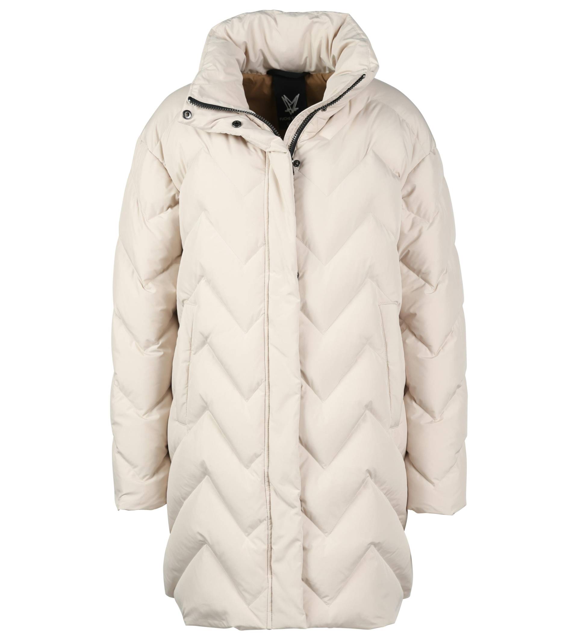 Fuchs Schmitt - Daune Kurzmantel creme - Gr. - 40 von Fuchs Schmitt