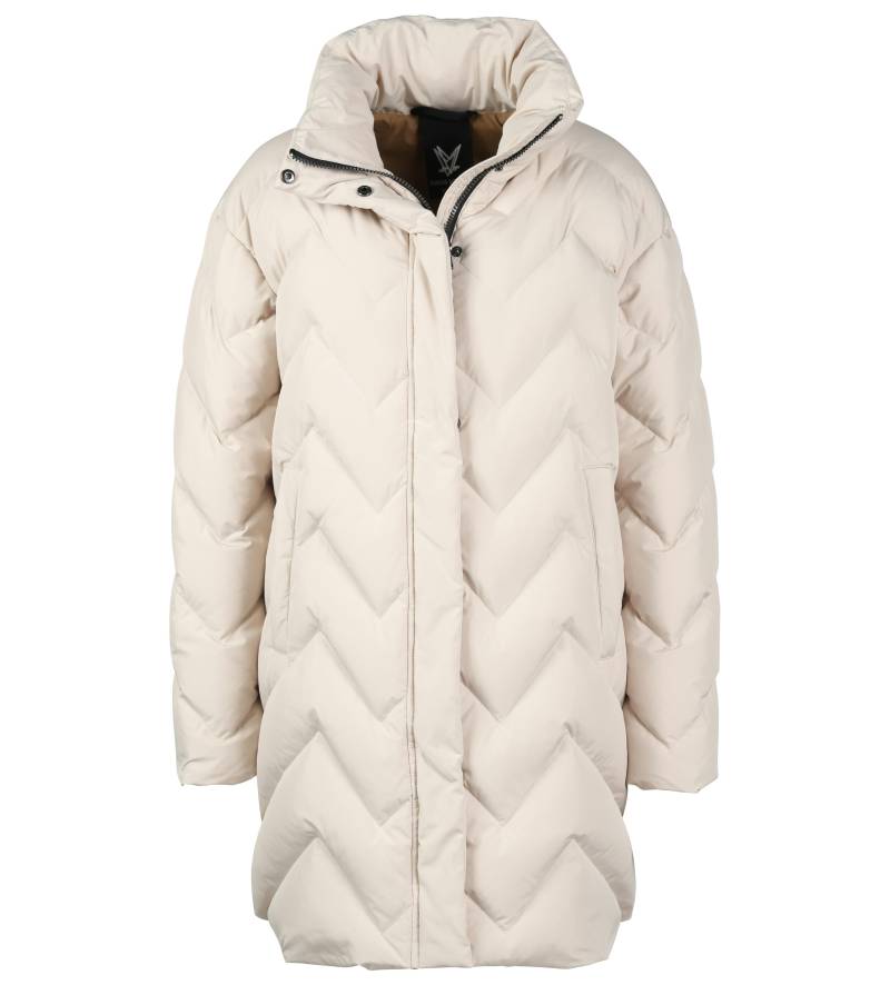 Fuchs Schmitt - Daune Kurzmantel creme - Gr. - 46 von Fuchs Schmitt