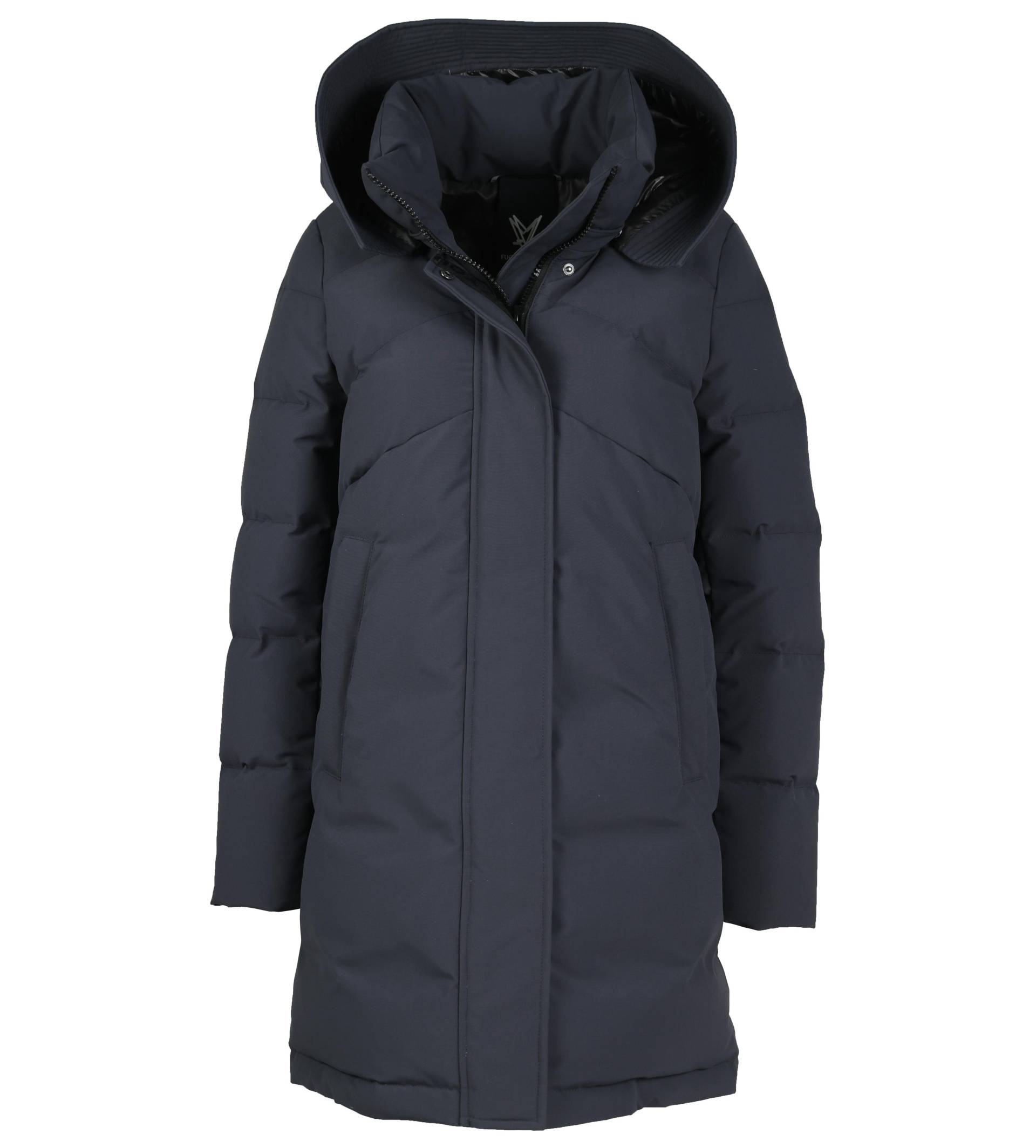 Fuchs Schmitt - Daune Kurzmantel marine - Gr. - 42 von Fuchs Schmitt