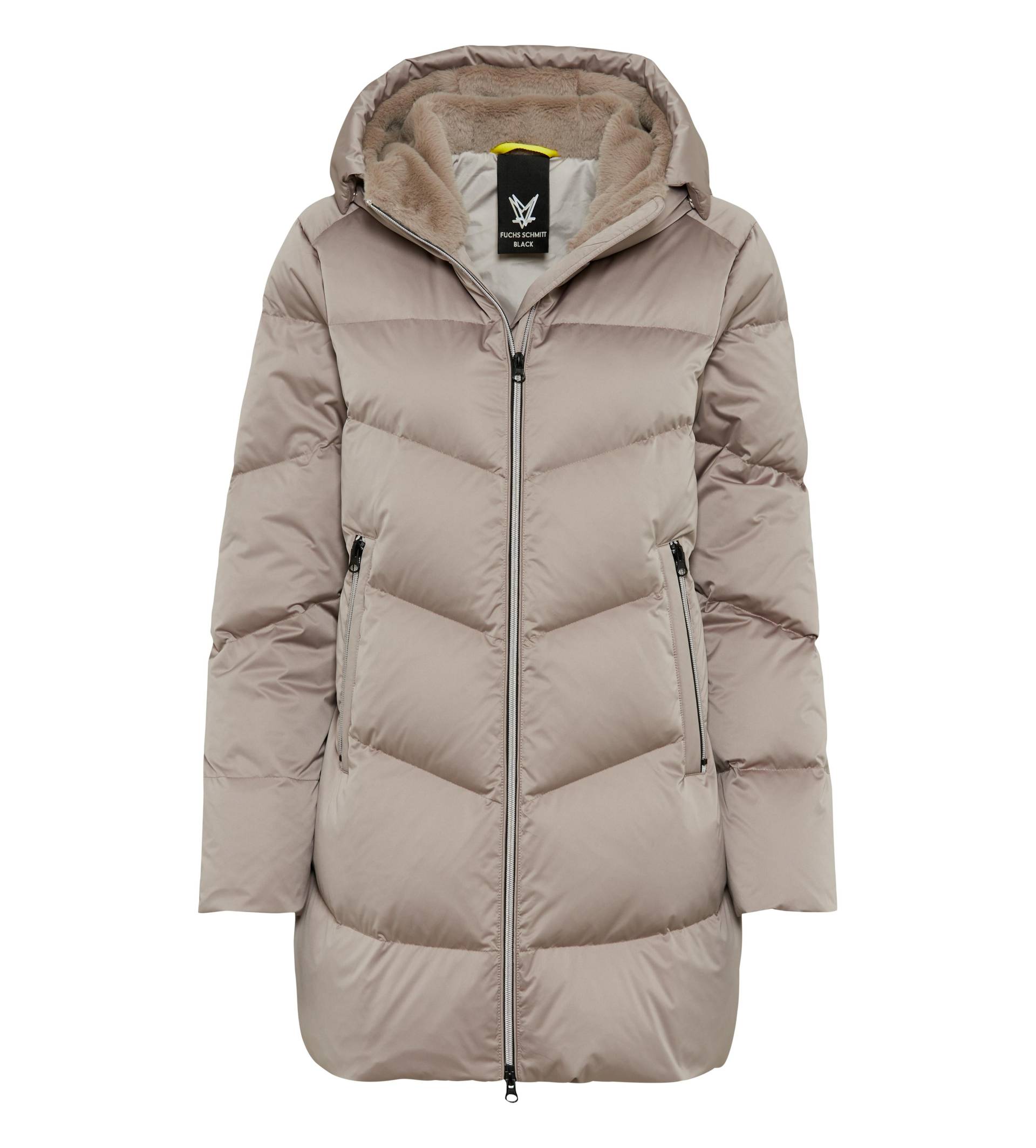 Fuchs Schmitt - Daune Steppmantel - Gr. - 40 von Fuchs Schmitt