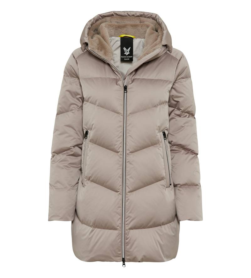 Fuchs Schmitt - Daune Steppmantel - Gr. - 40 von Fuchs Schmitt