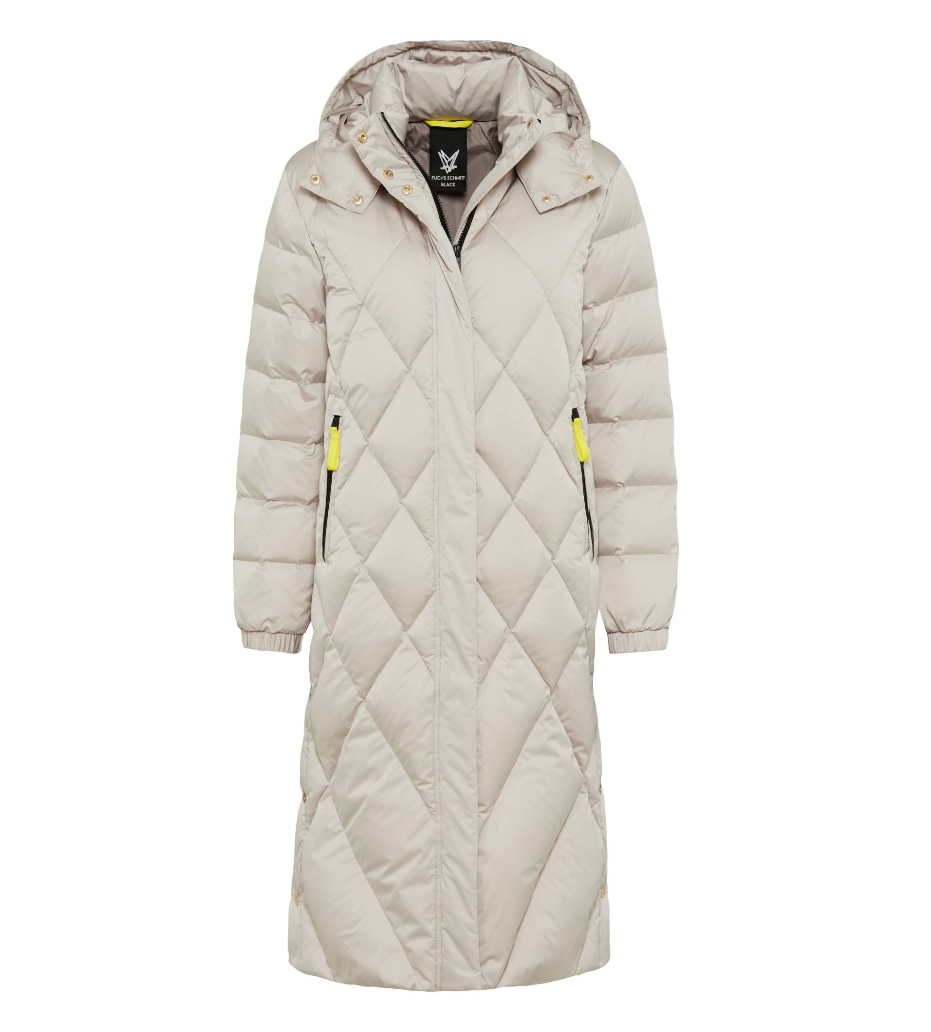 Fuchs Schmitt - Daune Steppmantel - Gr. - 42 von Fuchs Schmitt