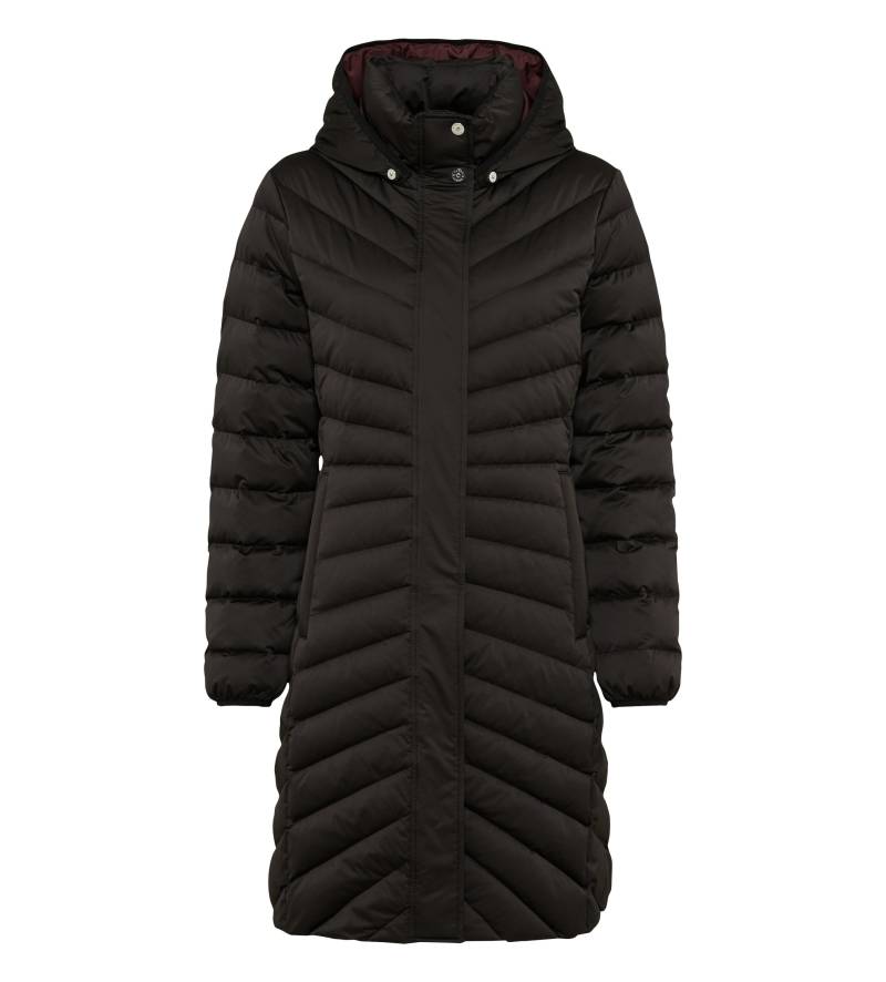 Fuchs Schmitt - Daune Steppmantel schwarz - Gr. - 42 von Fuchs Schmitt