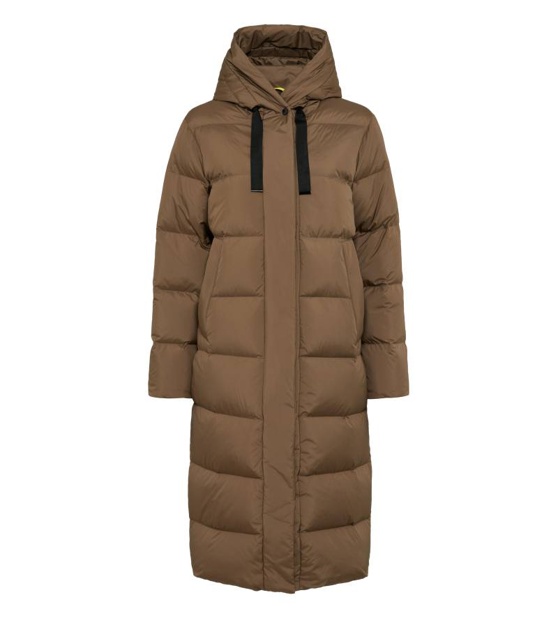 Fuchs Schmitt - Daunenmantel khaki - Gr. - 38 von Fuchs Schmitt