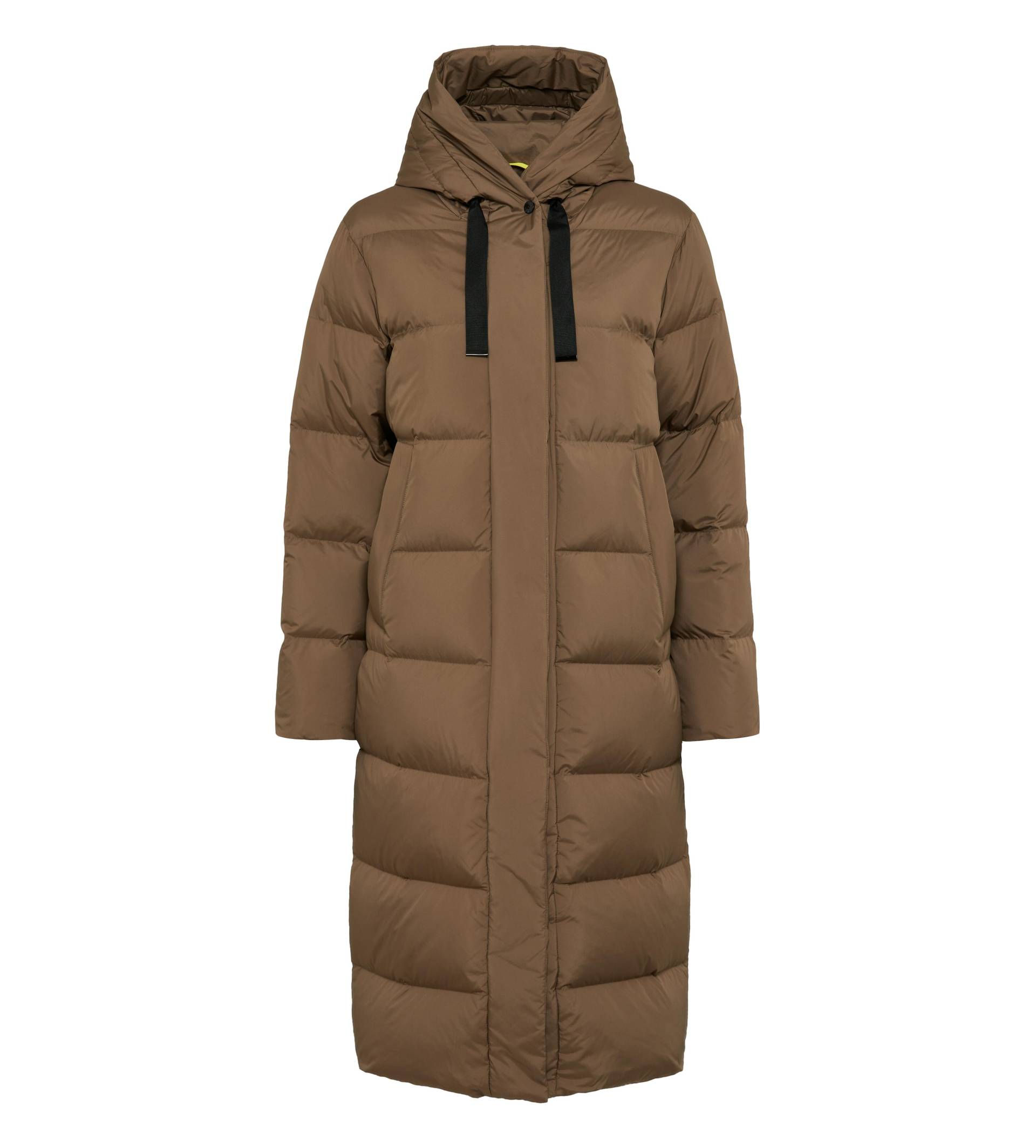 Fuchs Schmitt - Daunenmantel khaki - Gr. - 42 von Fuchs Schmitt