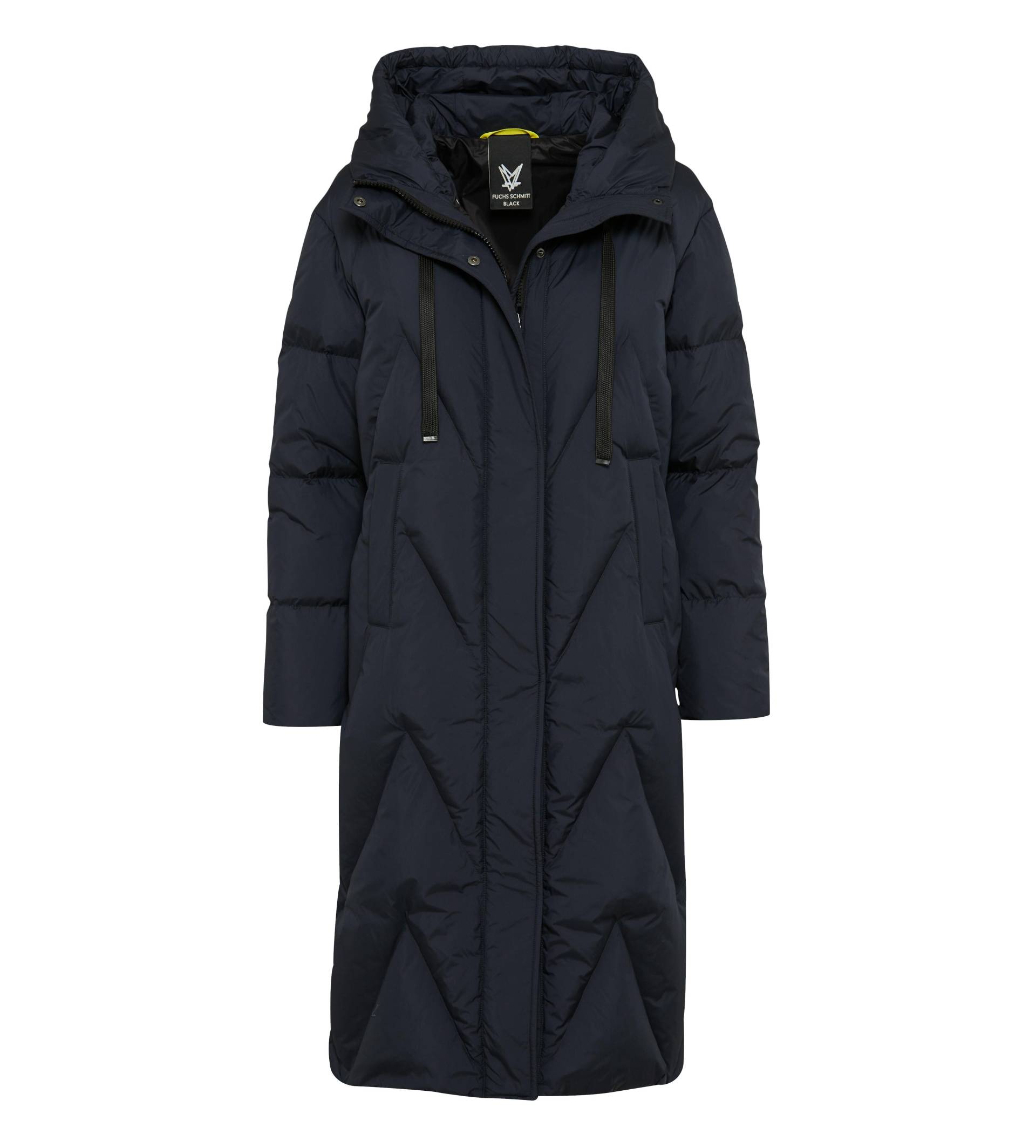 Fuchs Schmitt - Daunenmantel marine - Gr. - 40 von Fuchs Schmitt