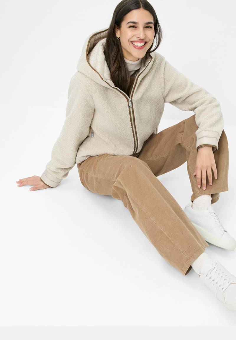 Fuchs Schmitt - Fake Fur Jacke - Gr. - 42 von Fuchs Schmitt