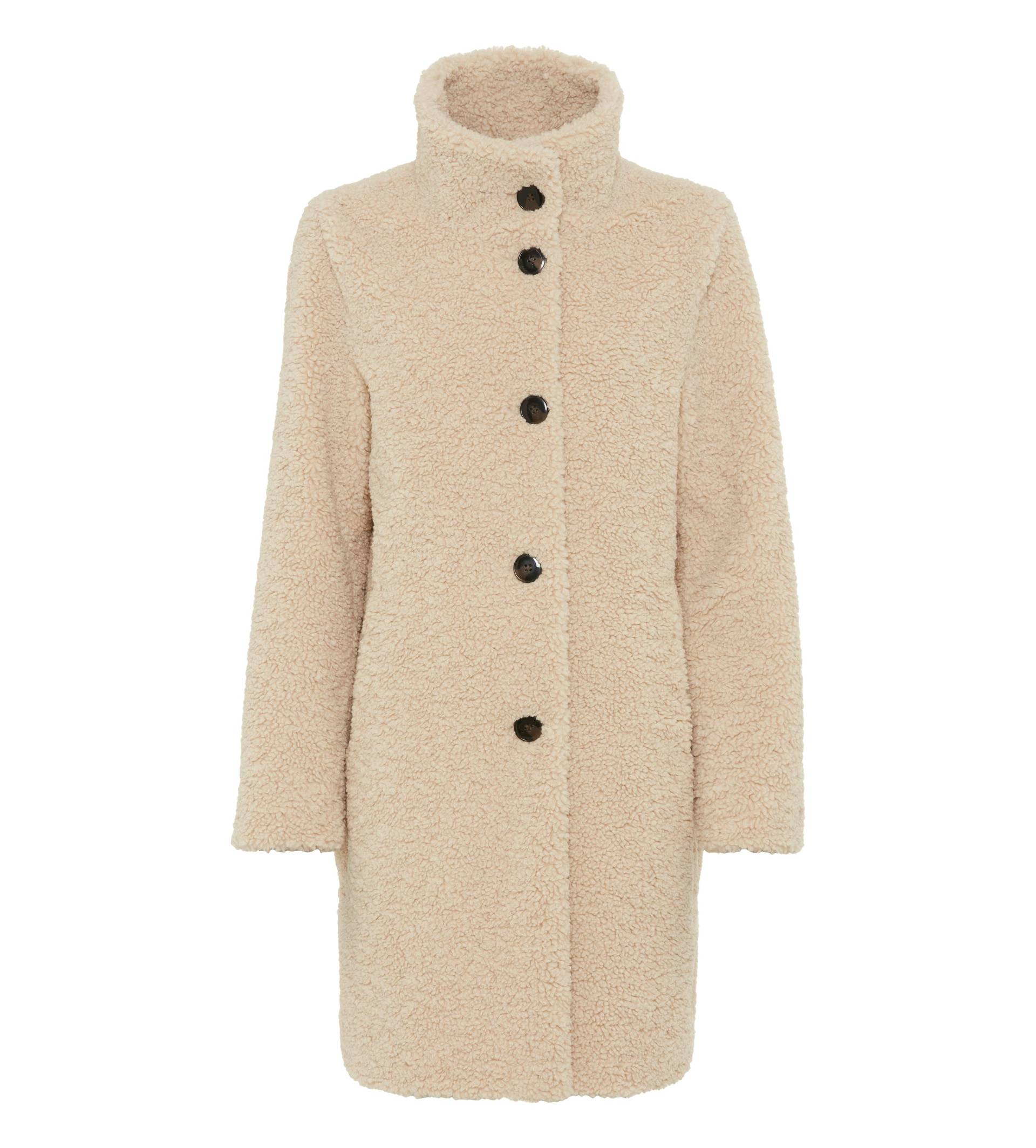 Fuchs Schmitt - Fake Fur Kurzmantel - Gr. - 38 von Fuchs Schmitt