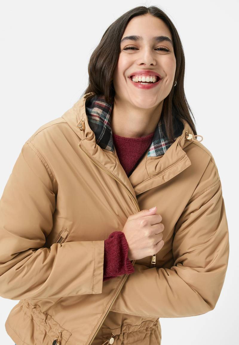 Fuchs Schmitt - Jacke camel - Gr. - 40 von Fuchs Schmitt