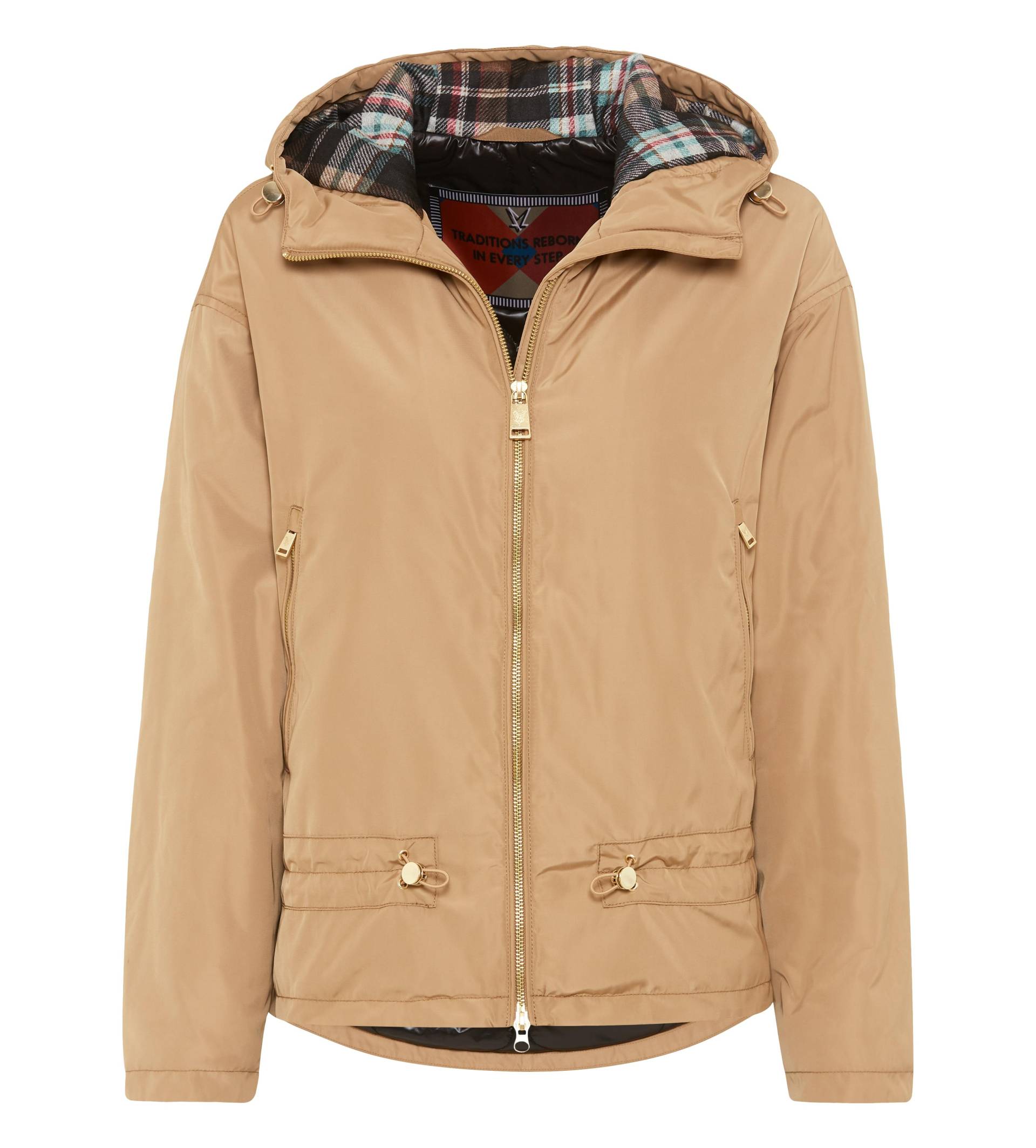 Fuchs Schmitt - Jacke camel - Gr. - 40 von Fuchs Schmitt