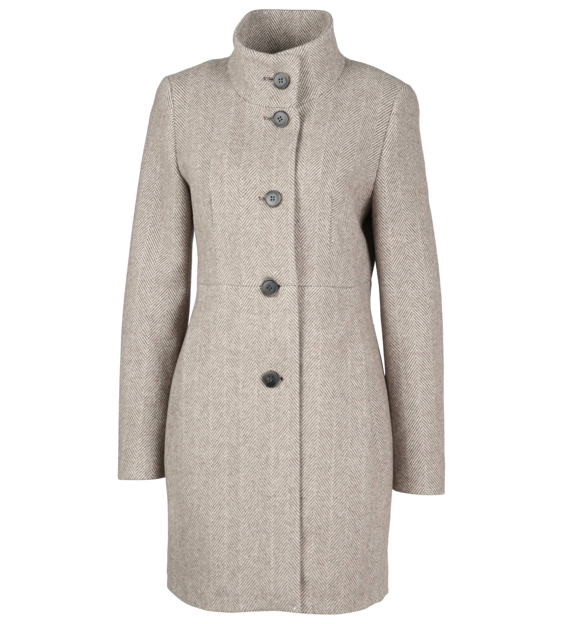 Fuchs Schmitt - Jacke camel - Gr. - 48 von Fuchs Schmitt