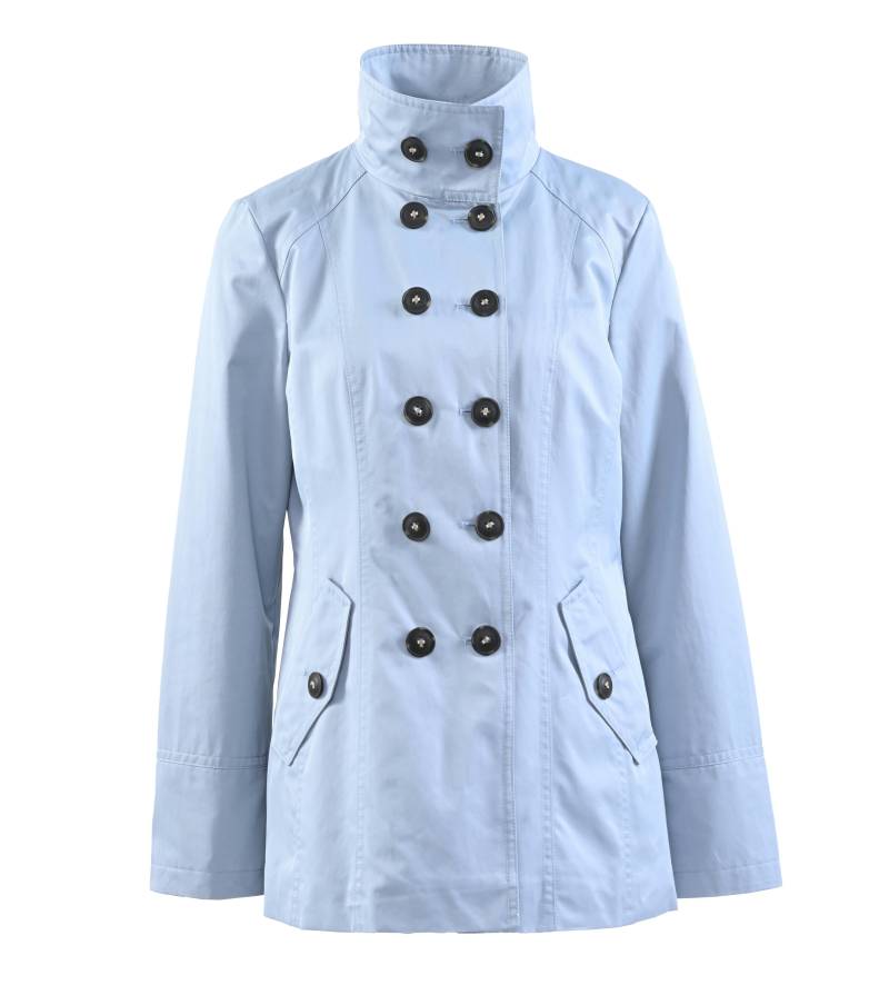 Fuchs Schmitt - Jacke light blue - Gr. - 40 von Fuchs Schmitt