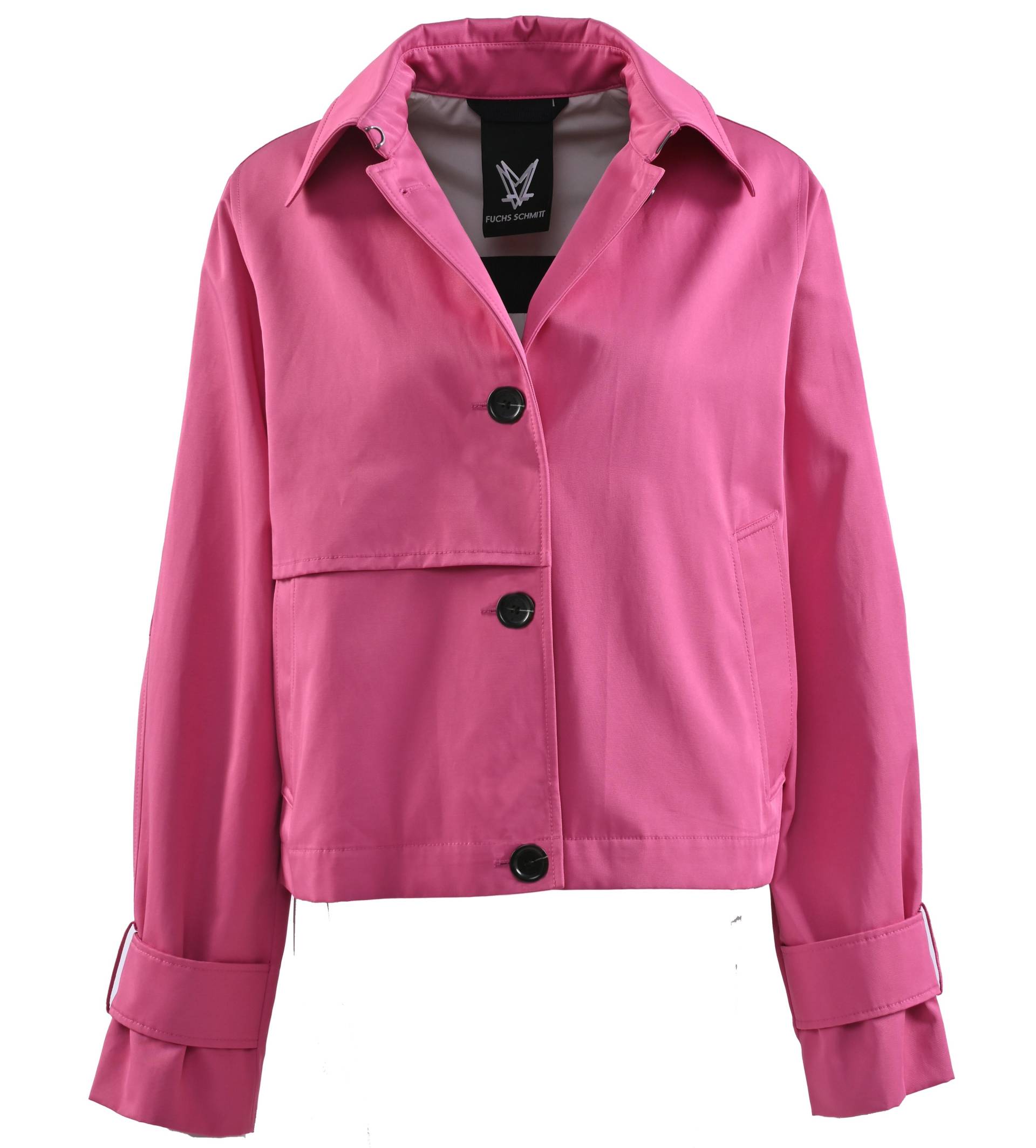 Fuchs Schmitt - Jacke light pink - Gr. - 44 von Fuchs Schmitt