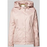 Fuchs Schmitt Jacke mit Kapuze in Rose, Größe 46 Fuchs Schmitt Jacke mit Kapuze in Rose, Größe 46 von Fuchs Schmitt