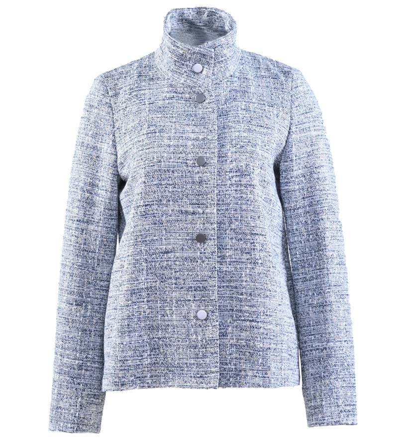 Fuchs Schmitt - Jacke navy/white - Gr. - 46 von Fuchs Schmitt